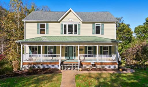 Photo #1 of 1132 James view Drive, Lynchburg, VA 3.1 acres