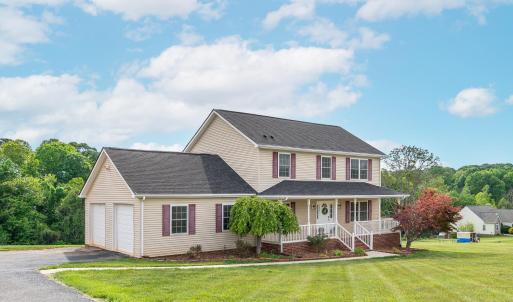 Photo #2 of 2683 Five Forks Road, Bedford, VA 1.7 acres