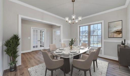 Photo #4 of 55 Carriage Parkway, Rustburg, VA 1.0 acres