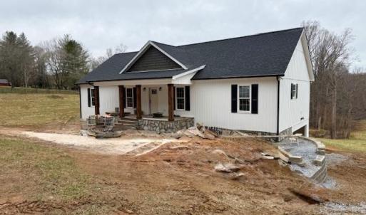 Photo #1 of 107 RIDGE Drive, Goodview, VA 4.4 acres