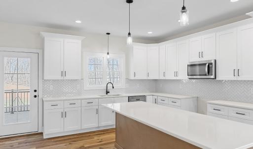 Photos of previous build. Finishes may vary.