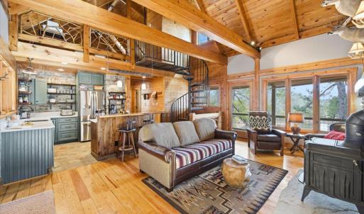 Photo #10 of 185 Wild Rose Ln, Monroe, VA 48.7 acres