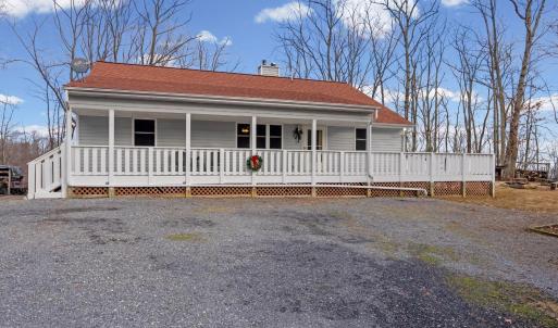 Photo #3 of 5130 Turnpike Road, Lexington, VA 104.0 acres