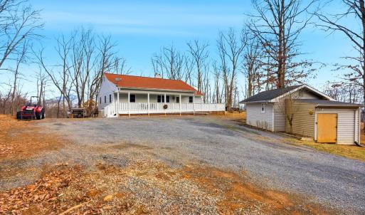 Photo #41 of 5130 Turnpike Road, Lexington, VA 104.0 acres