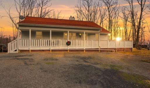 Photo #1 of 5130 Turnpike Road, Lexington, VA 104.0 acres