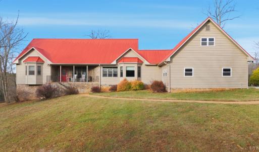 Photo #2 of 2481 School Crossing Road, Lynch Station, VA 61.1 acres