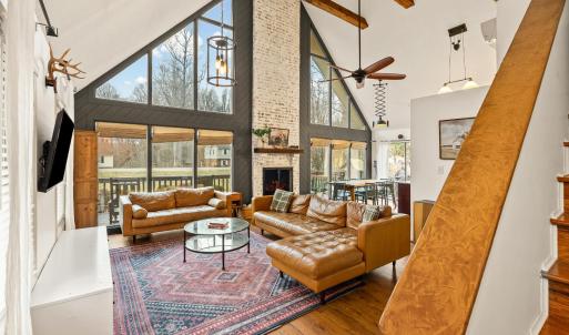 Photo #2 of 304 Cambridge Drive, Lynchburg, VA 0.5 acres