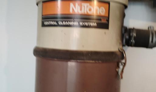 CENTRAL VACCUM SYSTEM