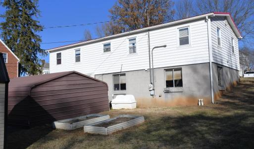 Photo #16 of 818 Oak Street, Bedford, VA 0.3 acres