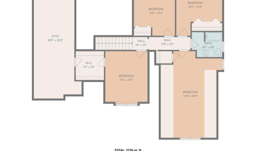 Photo #3 of 6280 Watchrun Drive, Prince George, VA 1.5 acres