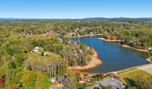 TIMBERLAKE - DAM VISIBLE AT LOWER RIGHT OF PICTURE