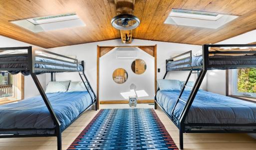 Upper  Level Bedroom