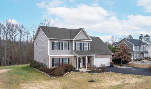 Photo #1 of 614 Carriage Parkway, Rustburg, VA 0.9 acres
