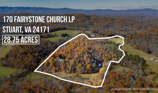 Photo #98 of 170 Fairystone Church Loop, Stuart, VA 28.8 acres