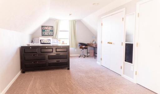 bonus room as bedroom 4