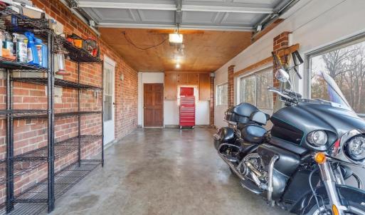 Visual with items removed