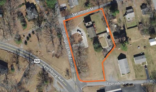 Photo #3 of 109 Juniper Cliff Road, Brookneal, VA 1.0 acres