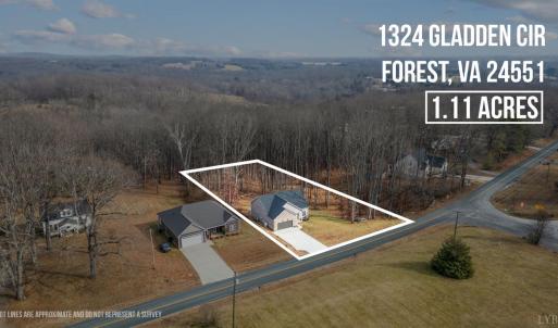 Photo #58 of 1324 Gladden Circle, Forest, VA 1.1 acres