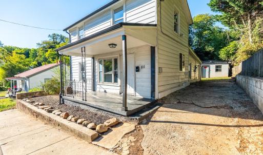 Photo #25 of 811 Polk Street, Lynchburg, VA 0.1 acres