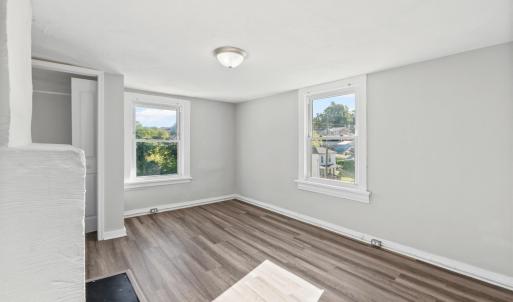 4th bedroom upstairs