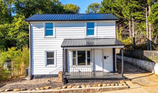 Photo #1 of 811 Polk Street, Lynchburg, VA 0.1 acres