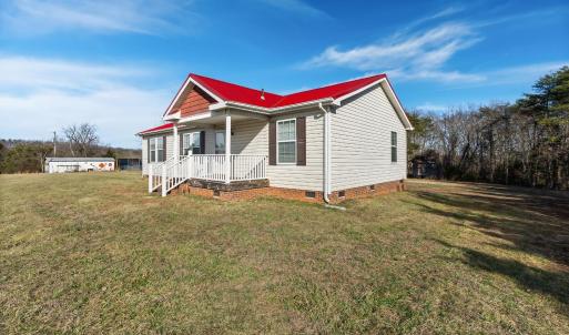 Photo #2 of 309 Marion Road, Chatham, VA 14.8 acres
