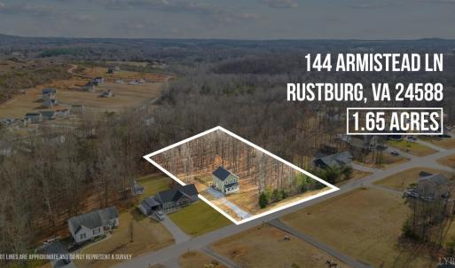 Photo #60 of 144 Armistead Lane, Rustburg, VA 1.7 acres