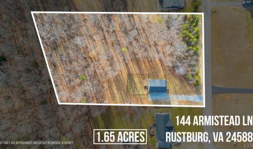 Photo #61 of 144 Armistead Lane, Rustburg, VA 1.7 acres