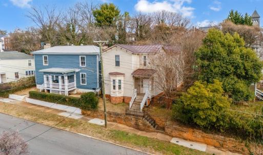 Photo #1 of 612 Harrison Street, Lynchburg, VA 0.1 acres