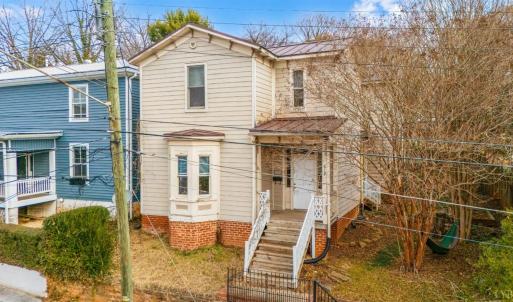 Photo #2 of 612 Harrison Street, Lynchburg, VA 0.1 acres