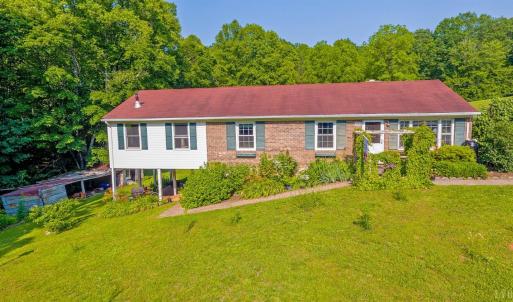 Photo #1 of 1494 Buffalo Mill Road, Evington, VA 4.5 acres