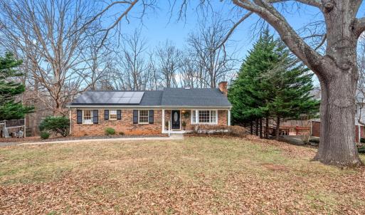 Photo #1 of 127 Temple Circle, Lynchburg, VA 0.6 acres
