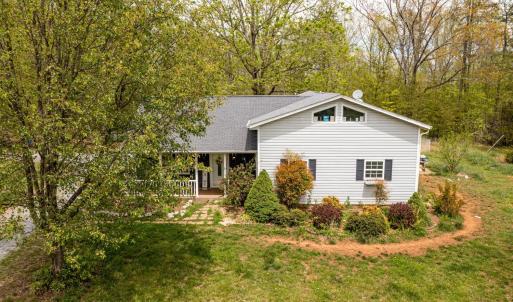 Photo #4 of 360 Theta Mill Road, Gladys, VA 3.5 acres