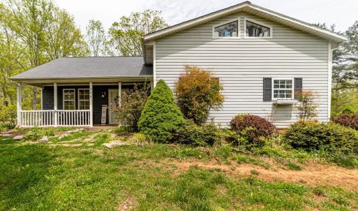 Photo #1 of 360 Theta Mill Road, Gladys, VA 3.5 acres