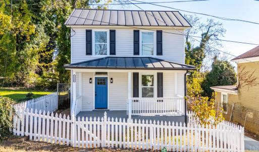 Photo #1 of 316 Botetourt Street, Lynchburg, VA 0.1 acres