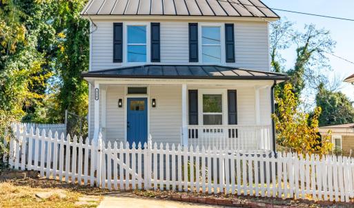 Photo #2 of 316 Botetourt Street, Lynchburg, VA 0.1 acres