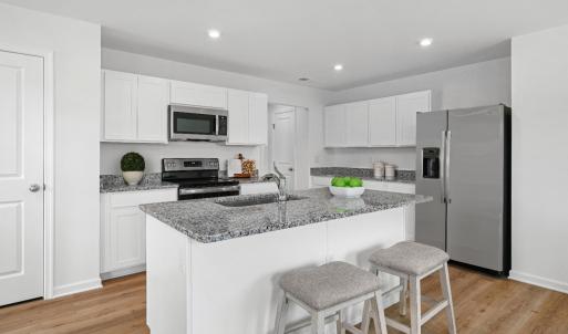 Similar to Photo - Kitchen