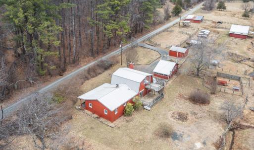 Photo #2 of 506 Peters Hollow Rd, Monroe, VA 10.3 acres