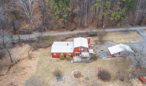Photo #3 of 506 Peters Hollow Rd, Monroe, VA 10.3 acres