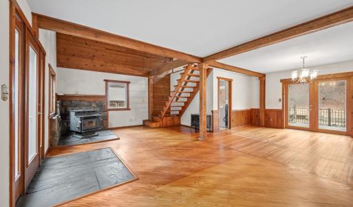 Photo #6 of 506 Peters Hollow Rd, Monroe, VA 10.3 acres