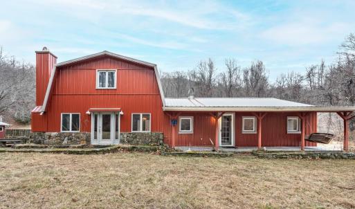 Photo #1 of 506 Peters Hollow Rd, Monroe, VA 10.3 acres