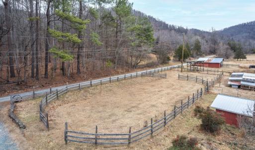 Photo #40 of 506 Peters Hollow Rd, Monroe, VA 10.3 acres
