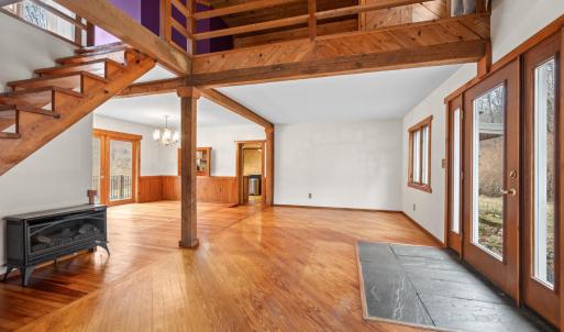 Photo #8 of 506 Peters Hollow Rd, Monroe, VA 10.3 acres