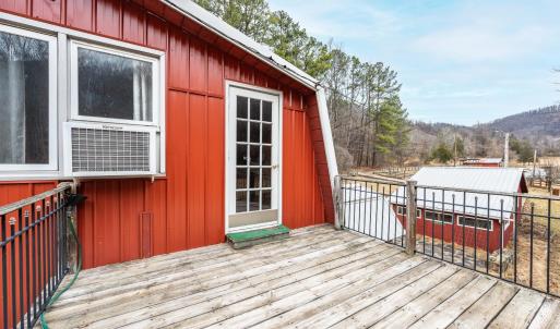 Photo #32 of 506 Peters Hollow Rd, Monroe, VA 10.3 acres