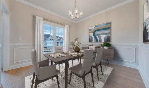 Photo #6 of 1072 Snowfield Circle, Lynchburg, VA 0.3 acres