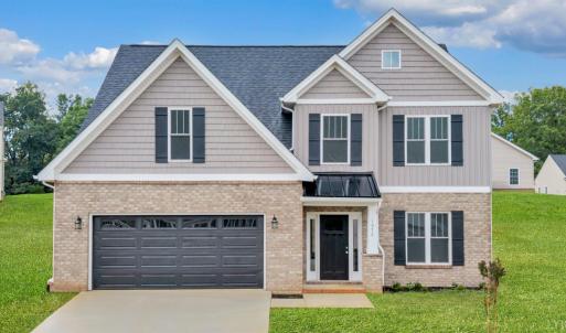 Photo #1 of 1072 Snowfield Circle, Lynchburg, VA 0.3 acres