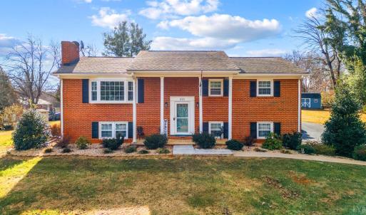 Photo #1 of 670 Indian Ridge Drive, Lynchburg, VA 0.6 acres