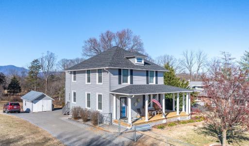 Photo #3 of 1215 Longwood Avenue, Bedford, VA 0.6 acres