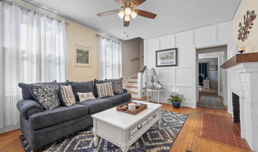 Photo #5 of 1215 Longwood Avenue, Bedford, VA 0.6 acres