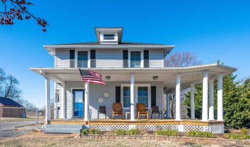 Photo #1 of 1215 Longwood Avenue, Bedford, VA 0.6 acres